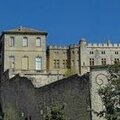 château d'Aramon