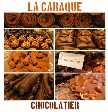 chocolatier la caraque grenoble - la caraque grenoble