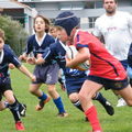 Saison 2010-2011, tournoi Simon Marchioro - Willy Lanne, matches