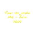 Mai-juin-2009