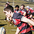 2011-2012, Juniors x St-Simon, 25 février