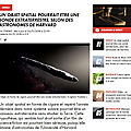 Ovni soit qui manigance !
