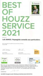 Paysagiste-Boucau-récompence-Houzz-France-2021