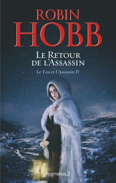L'ASSASSIN ROYAL, Robin Hobb, éditions J'ai Lu - Librairie Au Temps Lire