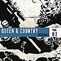 akileos queen & country intégrale 02