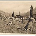 Poésie et histoire au monêtier-les-bains