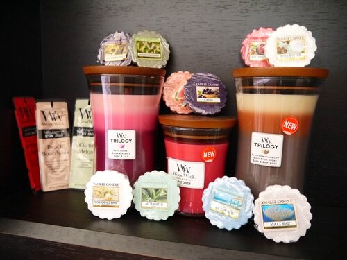 Ocean Blossom, Yankee Candle - le Blog d'une bougie addict!