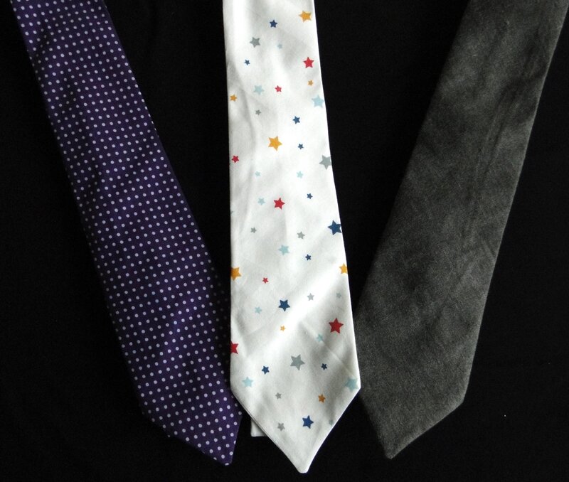Cravates 2