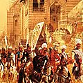 Radu le frère de dracula général ottoman qui mena une guerre contre les ténèbres..