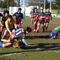 Saison 2008 - 2009, les Cadets à Lormont le 14 février 2009