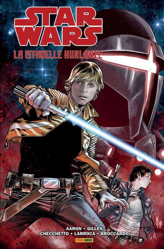 100% star wars la citadelle hurlante