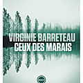 Virginie Barreteau - Ceux des marais