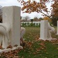Rosie Racine cie Eléa Maugis, Sculptures Eric Stambirowski,