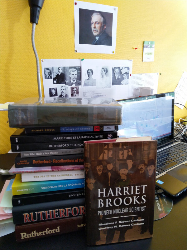 Rutherford bibliography - 23 08 19