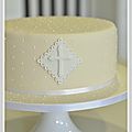 gateau bapteme nimes 1