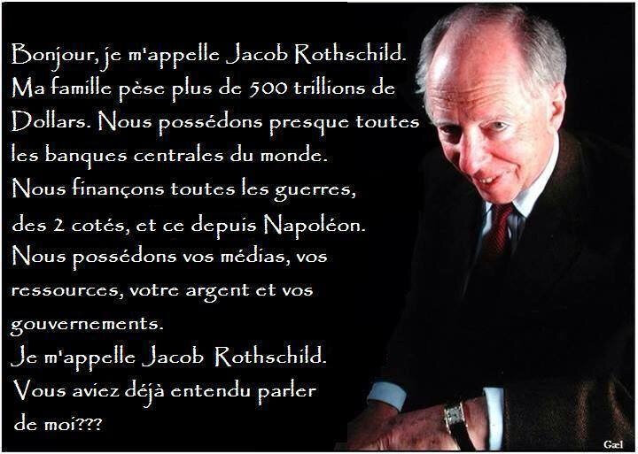 Le Nouvel Ordre Mondial Cette Oligarchie Qui Gouverne Le Monde Ecologie Vraie Et Reelle