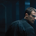 Tobias (Four) Divergent first look