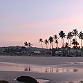 Agonda beach Panorama
