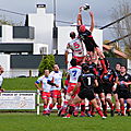14-15, Fédérale III x Mugron, 16 novembre