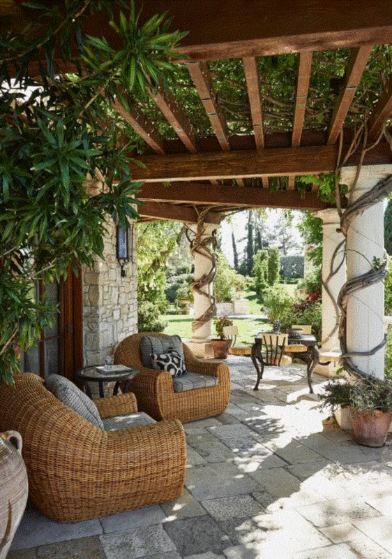 &patio