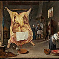 Le 21 avril 1791 à mamers : prix de la viande de bœuf et de veau.
