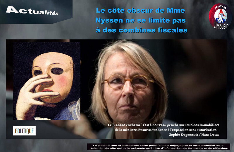 ACT NYSSEN MASQUE
