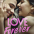 Love forever, l'intégrale ; par alfreda enwy