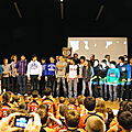 2011-2012, fête de l'école de rugby, 18 novembre