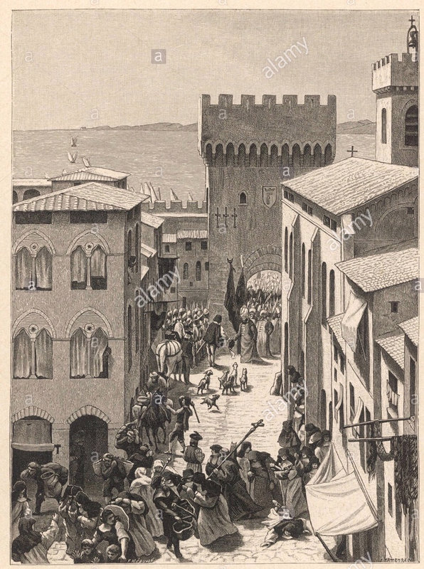 Barberousse à Toulon