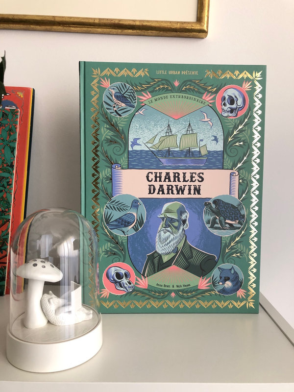 Le Monde Extraordinaire de Charles Darwin