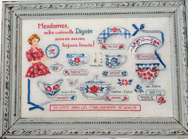 les dames de digoin
