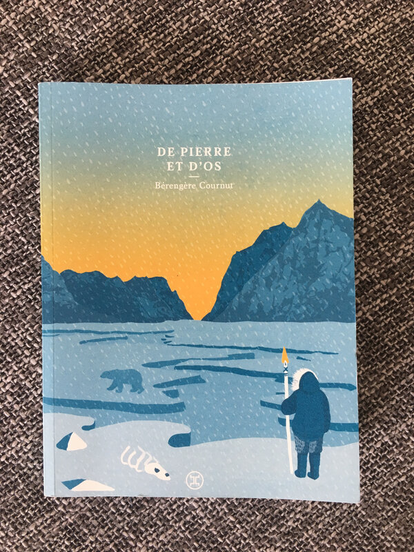 # 274 De pierre et d'os, Bérengère Cournut