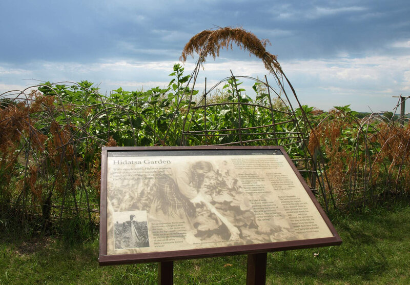 Photo-hidatsa-garden-tribal-tourism-cultural-experiences-north-dakota