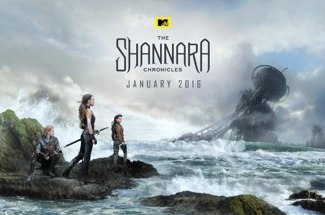 Serie Comme Les Chroniques De Shannara