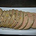 Foie gras au thermomix