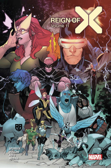 reign of X 11 collector