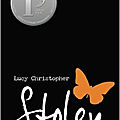 Lucy christopher, stolen (vo)