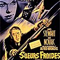Alfred hitchcock - sueurs froides
