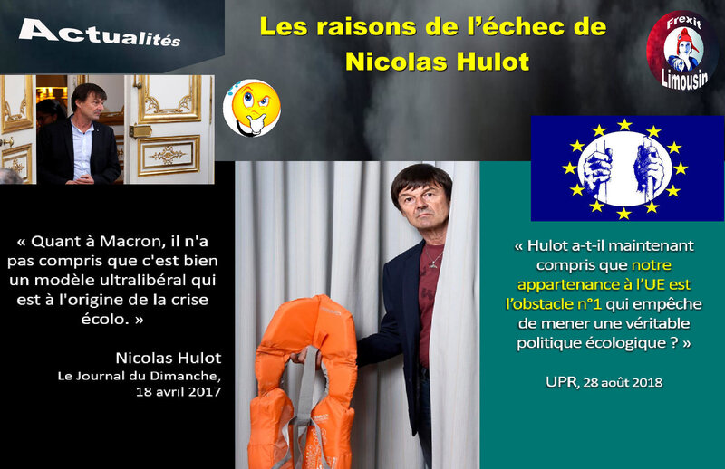 ACT HULOT ECHEC