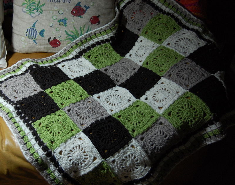 Momche Skoro Na Glas Plaid Crochet Bebe Jagadheesthirumoorthy Com