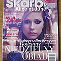 Forbidden Rose product - Skarb magazine-Pologne (août 2010)