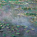 Sotheby's to offer £20-30m water lilies from the most iconic and celebrated of monet's painting series