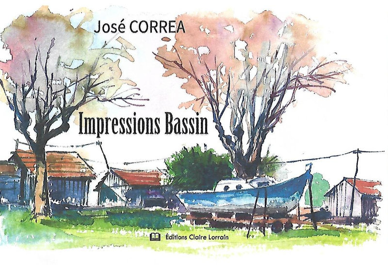 Couverture face Impressions Bassin