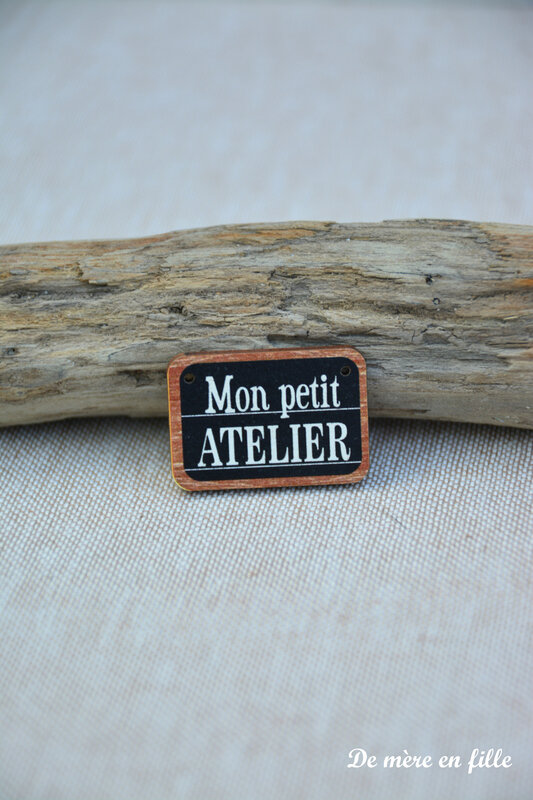 mon petit atelier