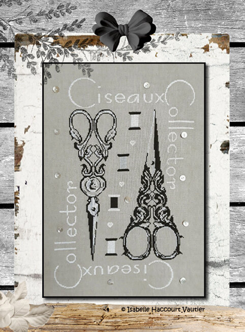 ciseaux collector
