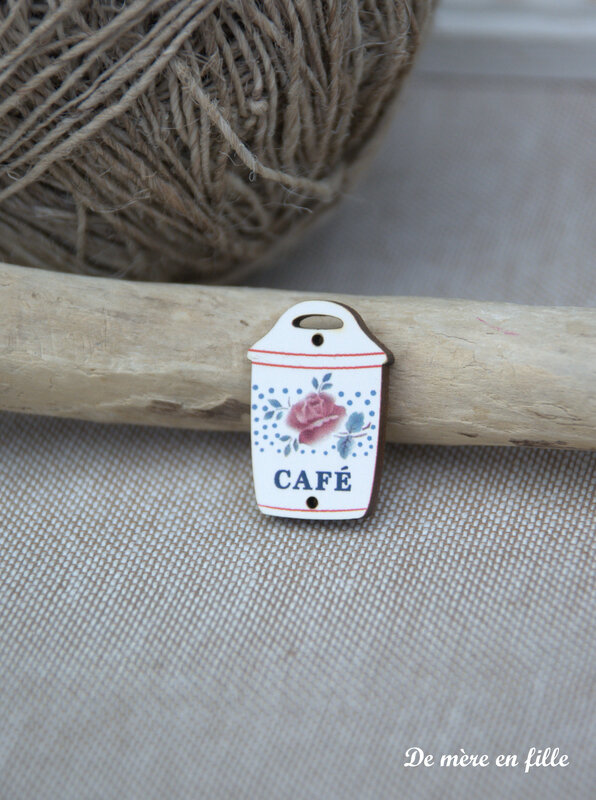 café