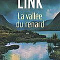 La vallée du renard, de charlotte link