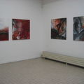 Exposition centre d'art contemporain albert chanot du 20 mars au 18 avril 2010