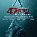 47 meters down - uncaged (mais rendez-nous les dents de la mer !)
