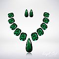 Joseph gad gorgeous colombian emeralds 